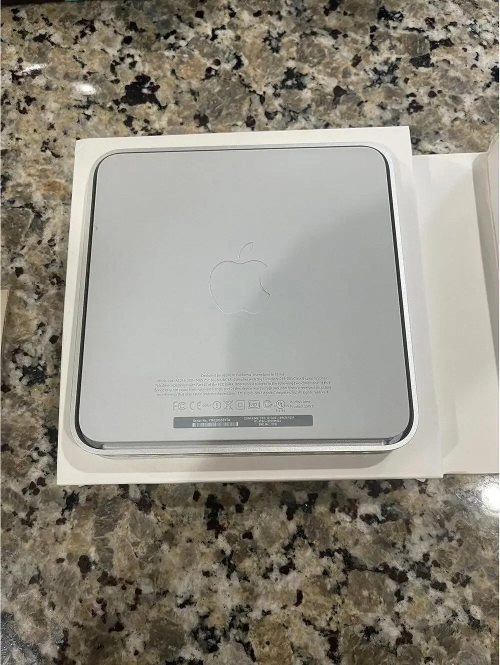 Apple TV 1218